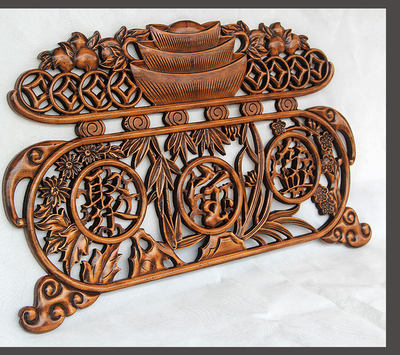 雕刻工藝品香樟木東陽(yáng)掛仿古木藝 優(yōu)惠推薦